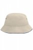 MB013 Fisherman Piping Hat for Kids Myrtle Beach