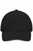 MB035 5 Panel Sandwich Cap Myrtle Beach