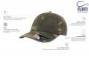 Czapka DAD HAT ATLANTIS