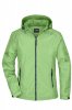 JN1117 Ladies' Rain Jacket James & Nicholson