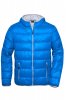 JN1060 Men's Down Jacket James & Nicholson