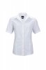 JN643 Ladies' Business Shirt Shortsleeve James & Nicholson