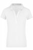 JN158 Ladies' Elastic Polo Short-Sleeved James & Nicholson