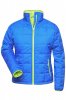 JN1034 Ladies' Padded Light Weight Jacket James & Nicholson