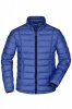 JN1082 Men's Quilted Down Jacket James & Nicholson