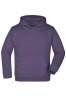 JN047K Hooded Sweat Junior James & Nicholson