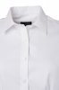 JN689 Ladies' Shirt Longsleeve Heringbone James & Nicholson