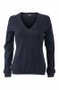 JN663 Ladies' Pullover James & Nicholson