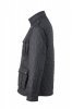 JN1072 Men's Diamond Quilted Jacket James & Nicholson