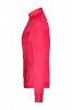 JN1123 Ladies' Hybrid Sweat Jacket James & Nicholson
