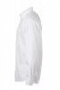 JN690 Men's Shirt Longsleeve Heringbone James & Nicholson