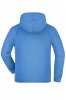 JN059K Hooded Jacket Junior James & Nicholson