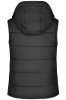 JN1005 Ladies' Padded Vest James & Nicholson