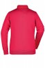 JN1123 Ladies' Hybrid Sweat Jacket James & Nicholson
