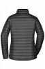 JN1081 Ladies' Quilted Down Jacket James & Nicholson