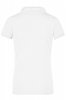 JN158 Ladies' Elastic Polo Short-Sleeved James & Nicholson