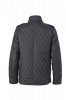 JN1072 Men's Diamond Quilted Jacket James & Nicholson