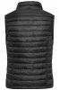 JN1079 Ladies' Quilted Down Vest James & Nicholson