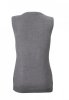 JN656 Ladies' V-Neck Pullunder James & Nicholson