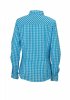 JN616 Ladies' Checked Blouse James & Nicholson