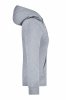 JN051 Ladies' Hooded Sweat James & Nicholson