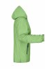 JN1117 Ladies' Rain Jacket James & Nicholson