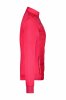 JN1123 Ladies' Hybrid Sweat Jacket James & Nicholson