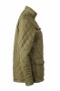 JN1071 Ladies' Diamond Quilted Jacket James & Nicholson