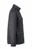 JN1072 Men's Diamond Quilted Jacket James & Nicholson
