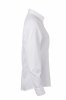 JN689 Ladies' Shirt Longsleeve Heringbone James & Nicholson