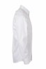 JN690 Men's Shirt Longsleeve Heringbone James & Nicholson
