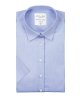 IDS721  Fine Twill | Ladies, S/S, Modern fit IDENTITY