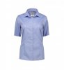 IDS721  Fine Twill | Ladies, S/S, Modern fit IDENTITY