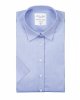 IDS721  Fine Twill | Ladies, S/S, Modern fit IDENTITY