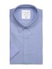 IDSS57  Oxford - Short-sleeve Modern Fit IDENTITY