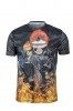T-shirt Firefighter