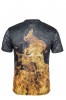 T-shirt Firefighter